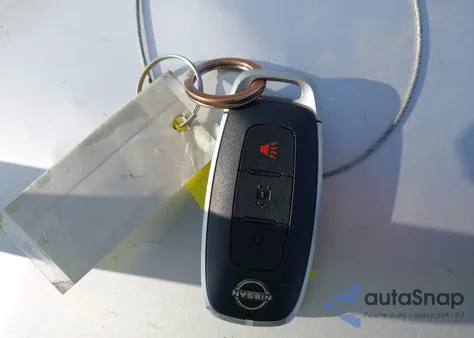 2023 Nissan Rogue S Intelligent Awd из США, поврежденный, VIN 5N1BT3AB9PC881948